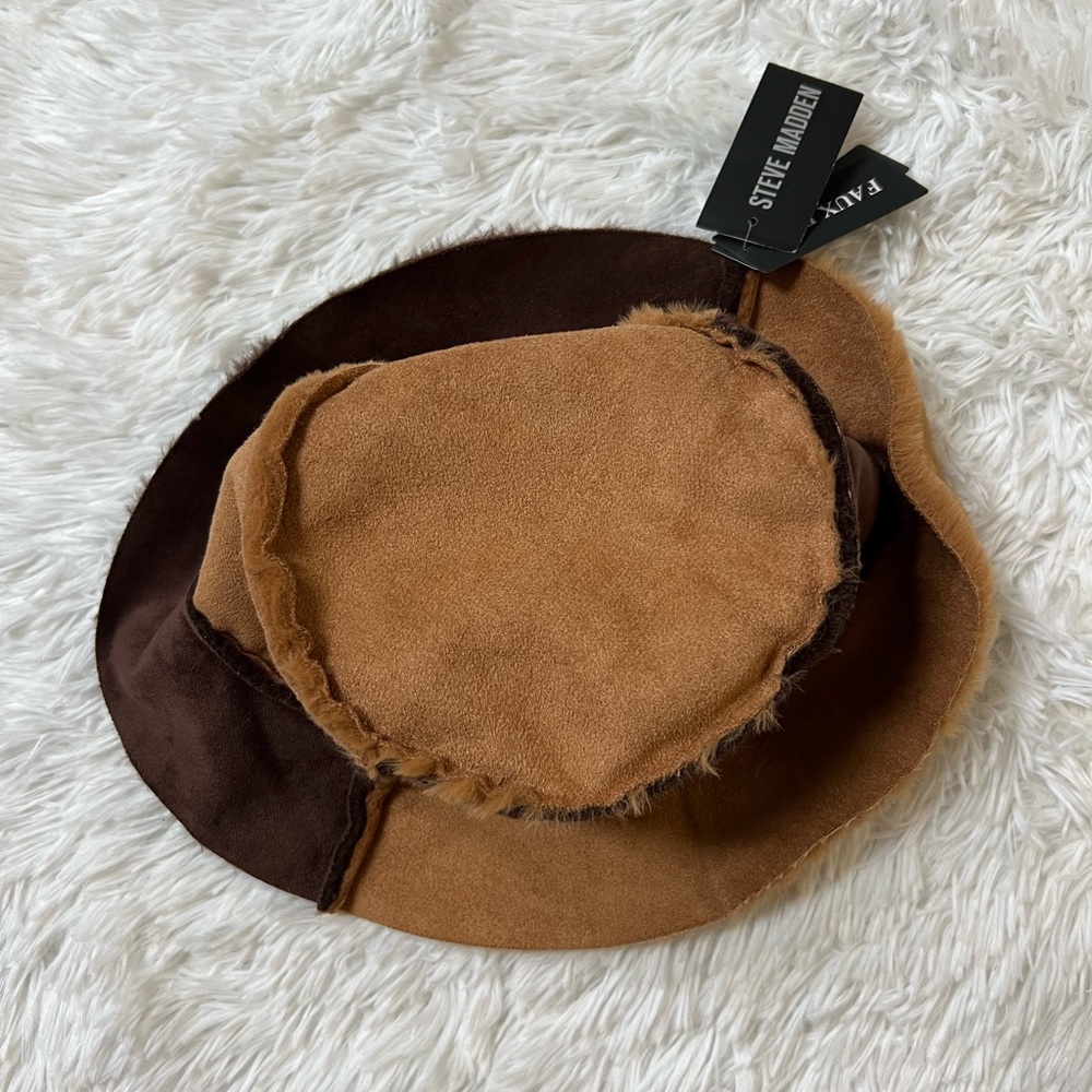 NWT Steve Madden Bucket Hat
